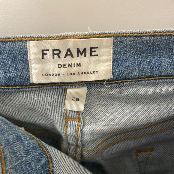 Aritzia Frame jeans - Picture 2 of 4